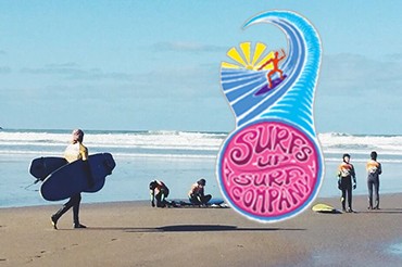 Surfs Up Surf Company
